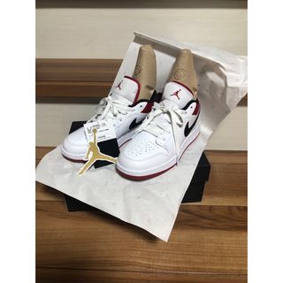 ジョーダン(Jordan Brand（NIKE）)のナイキ エアジョーダン　エアジョーダン1LOW NIKE (スニーカー)