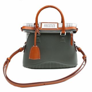 マルタンマルジェラ(Maison Martin Margiela)のMAISON MARGIELA ショルダーバッグ  2WAY 5AC MINI (ショルダーバッグ)