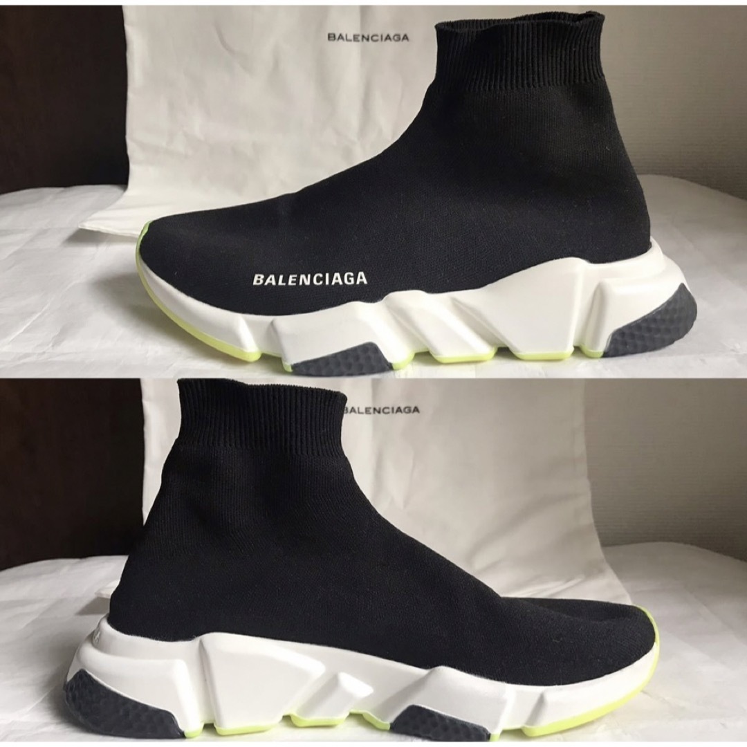 定価11万円 確実正規品 Balenciaga Speed Trainer