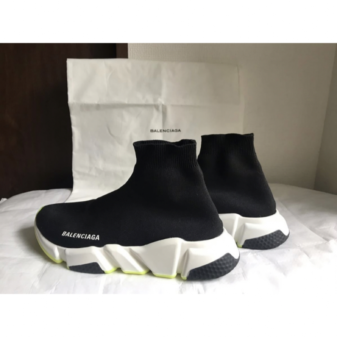 定価11万円 確実正規品 Balenciaga Speed Trainer