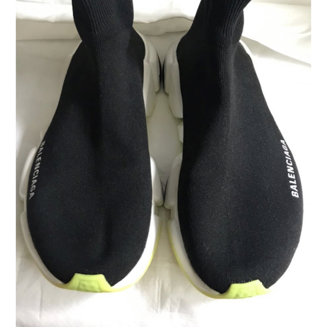 定価11万円 確実正規品 Balenciaga Speed Trainer