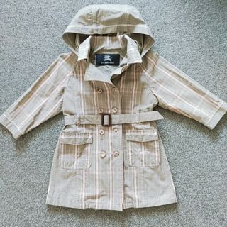 バーバリー(BURBERRY) 子供 コート(女の子)の通販 500点以上