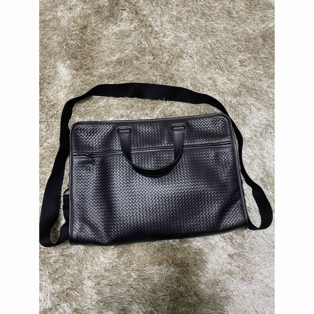 【BOTTEGA VENETA】ボッテガ ビジネスバッグ 2WAY(新品未使用)