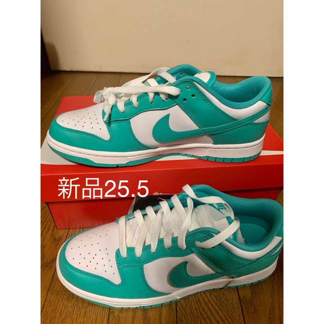 NIKE - 新品 ダンク ロー NIKE メンズモデルの通販 by dora's shop