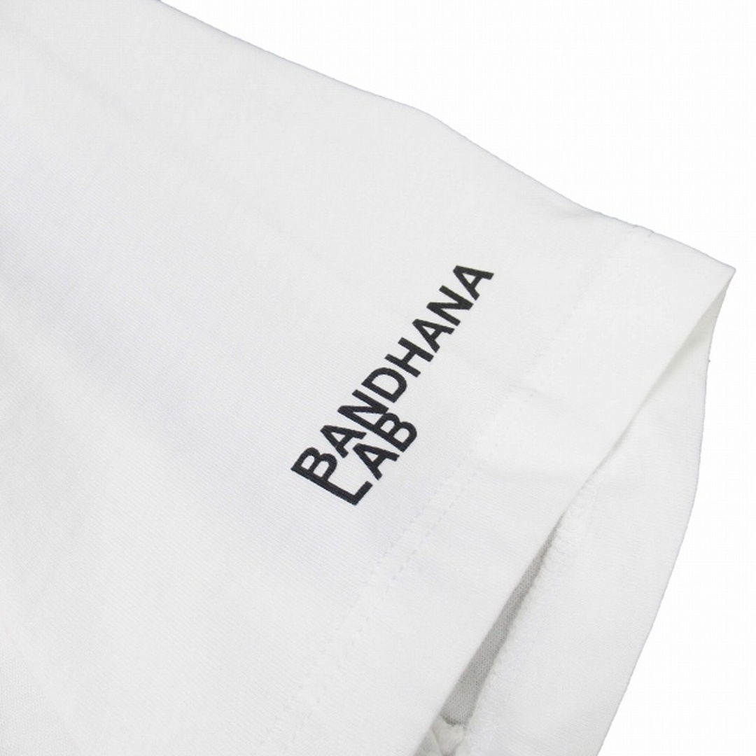 美品18ss レッドヴァレンティノ BANDHANA LAB Tシャツ バンダナ レディースのトップス(Tシャツ(半袖/袖なし))の商品写真