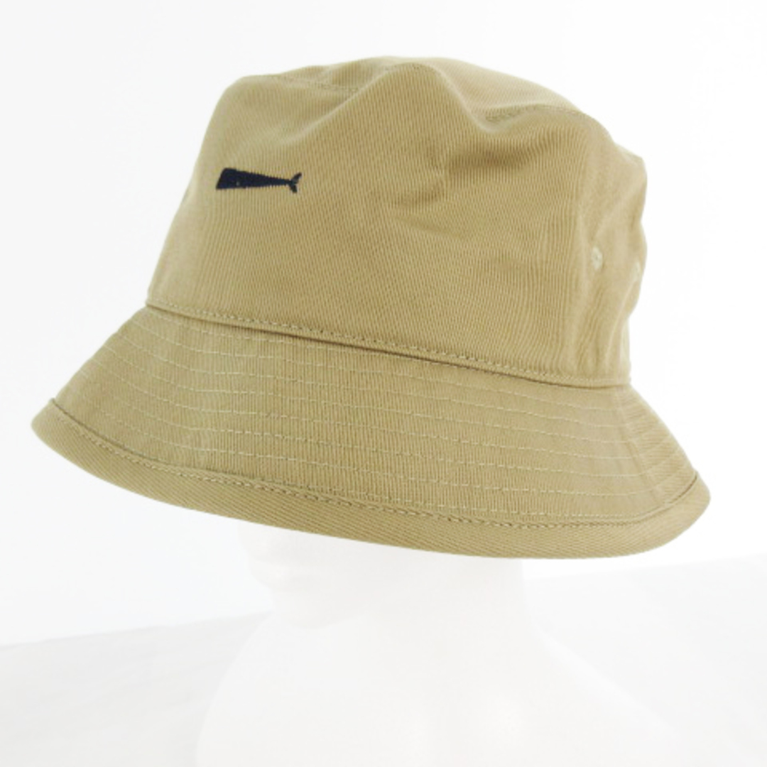 ディセンダント 21SS BACKET HAT TWILL - BEIGE