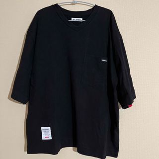 ミルクフェド(MILKFED.)のMILKFED. 黒T(Tシャツ(半袖/袖なし))