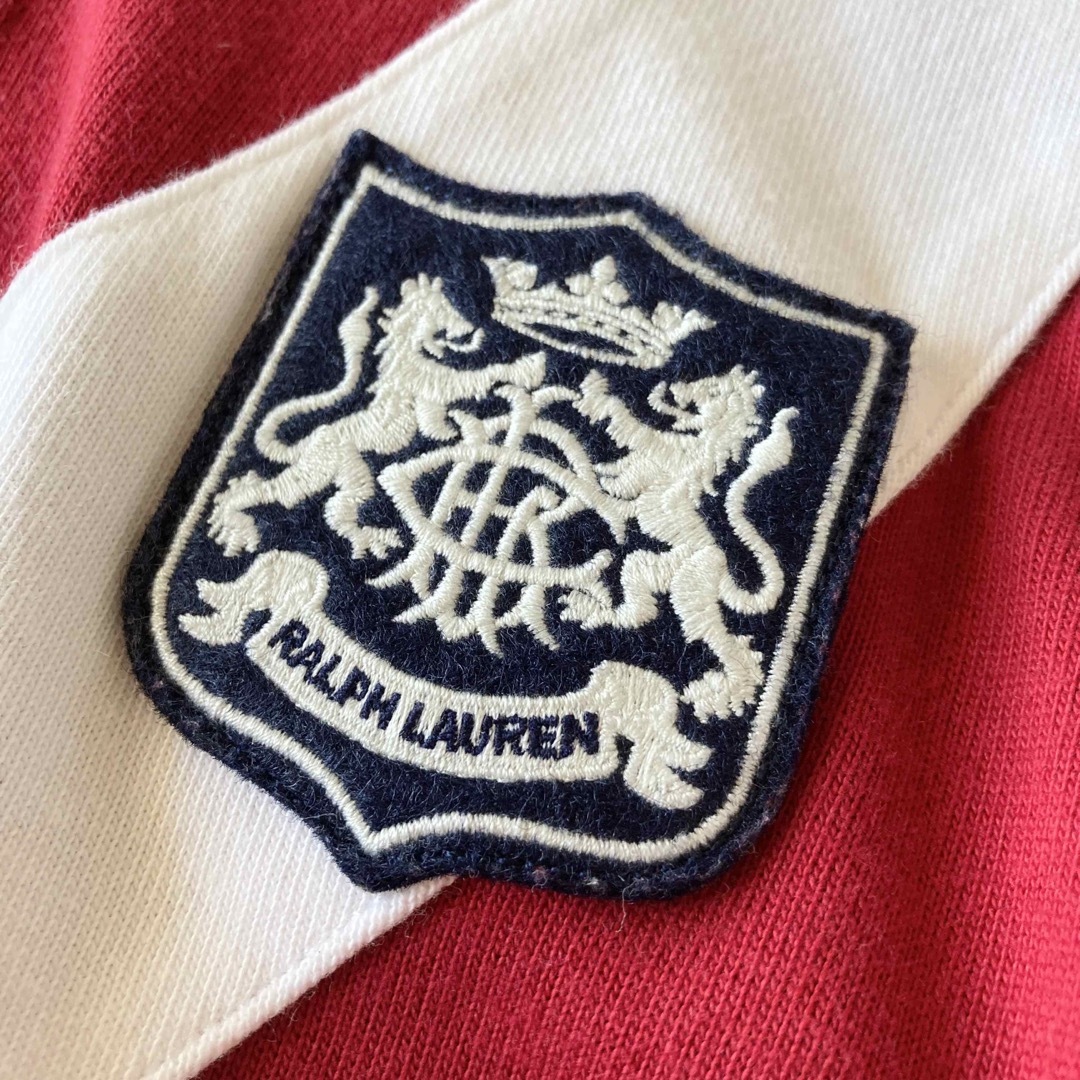 Ralph Lauren - ラルフローレン スポーツ エンブレム ロゴ Ralph Lauren - ラルフローレン スポーツ エンブレム ロゴ