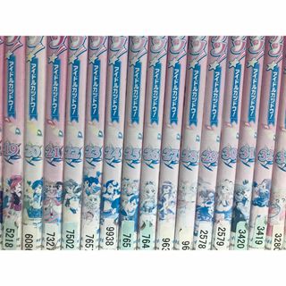 アイカツ！アイドルカツドウ！ 1年目 2年目 3年目DVD 全60巻　全巻セット