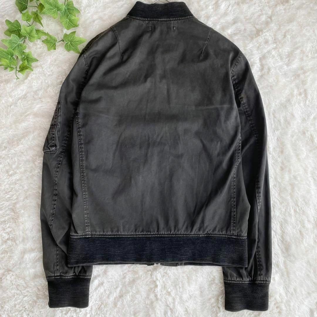 wjk - ☆美品 wjk L-2B ダブルジェーケー ジャケット ヴィンテージ加工