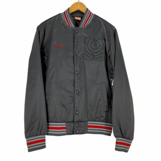 NIKE - NIKE(ナイキ) THE ATHLETIC DEPT 刺繍スタジャン メンズの通販
