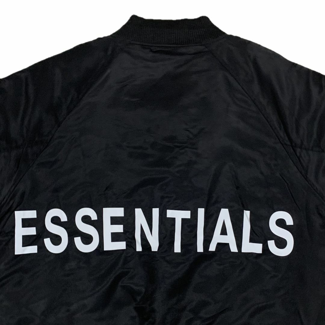 FEAR OF GOD - FOG エッセンシャルズ MA-1 ボンバージャケット Mの通販