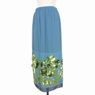 マルニ スカート(ブルー・ネイビー/青色系)の通販 39点 | Marniの