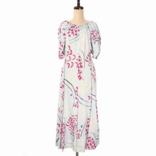 マルニ 花柄ワンピース ワンピースの通販 16点 | Marniのレディースを