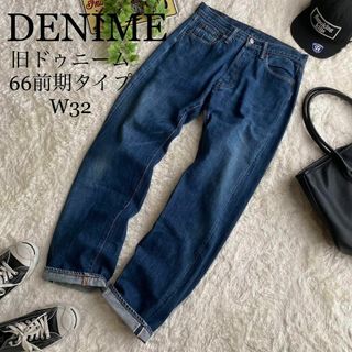 DENIME - DENIM 旧ドゥニーム 大戦モデル SHINS期の通販 by s.kalou's ...