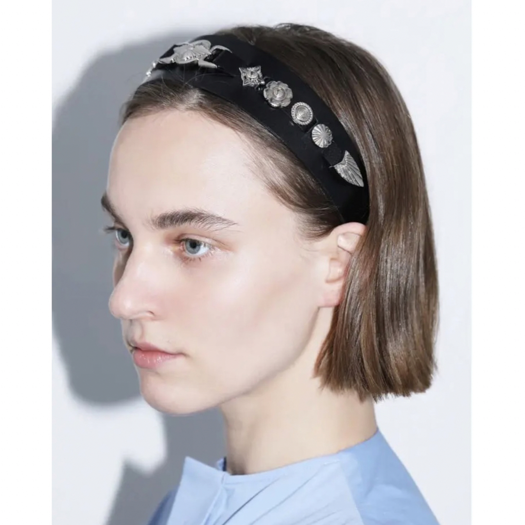 TOGA ARCHIVES HEADBAND 2 カチューシャ ヘアバンドトーガ TOGA ARCHIVES HEADBAND 2 カチューシャ ヘアバンドトーガ