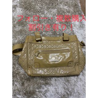 アニヤハインドマーチ(ANYA HINDMARCH)のアニヤハインドマーチ 2way ショルダーバッグ トートバッグ(ショルダーバッグ)