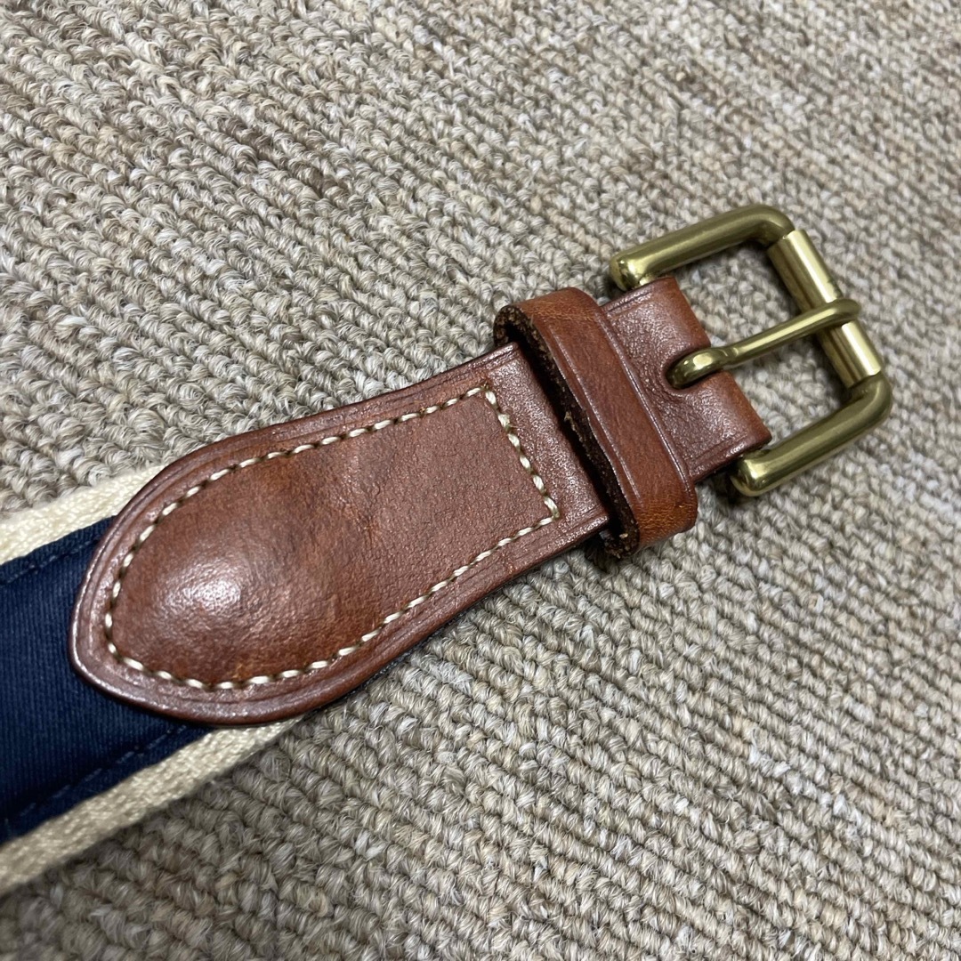 POLO RALPH LAUREN(ポロラルフローレン)のラルフローレン　ベルト　キッズ　 キッズ/ベビー/マタニティのこども用ファッション小物(ベルト)の商品写真