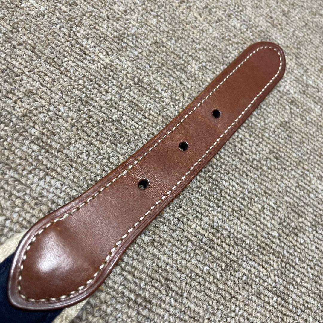 POLO RALPH LAUREN(ポロラルフローレン)のラルフローレン　ベルト　キッズ　 キッズ/ベビー/マタニティのこども用ファッション小物(ベルト)の商品写真