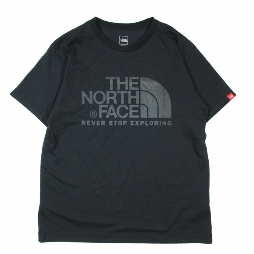THE NORTH FACE COLOR DOME TEE 黒 M