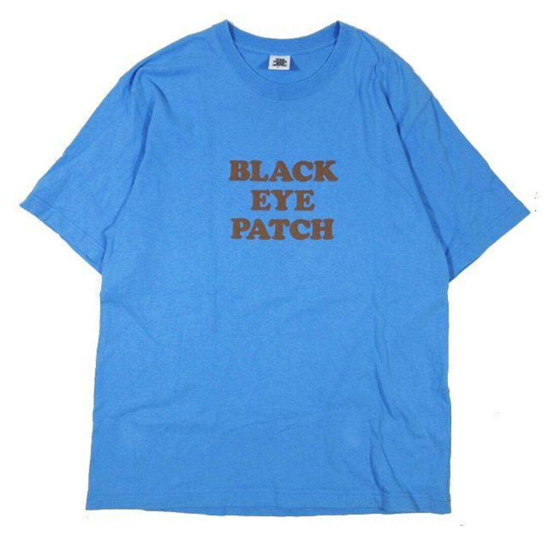 69cm袖丈ブラックアイパッチ THE BLACK EYE PATCH Tシャツ カットソー