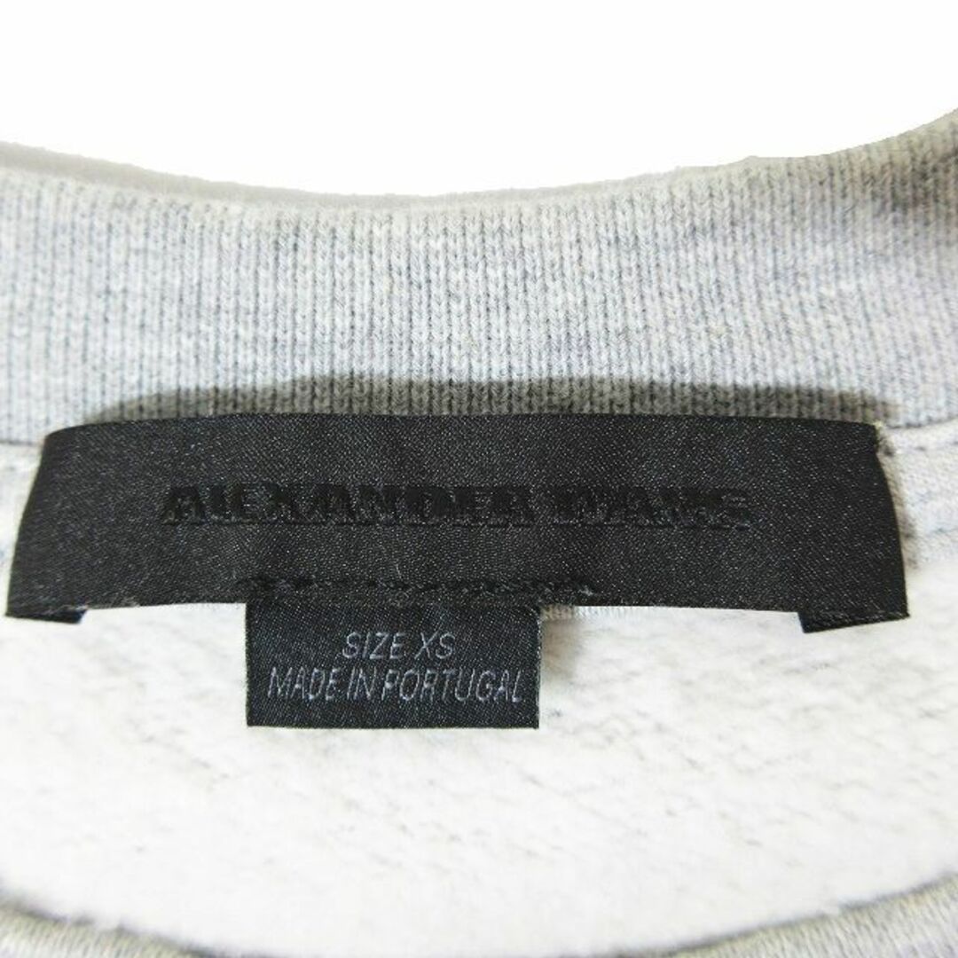 Alexander Wang アレキサンダーワン バーコードスウェット