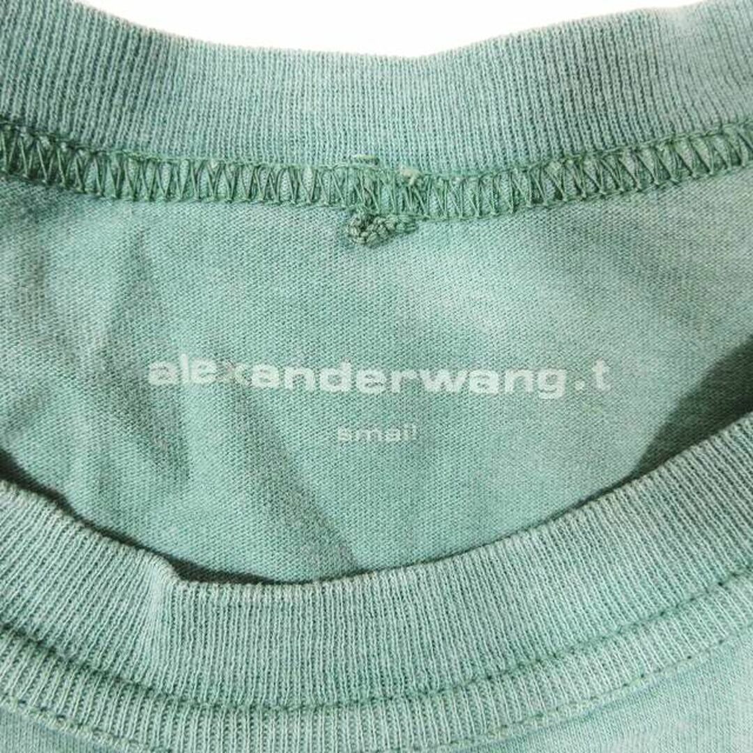 Alexander Wang(アレキサンダーワン)のアレキサンダーワン ALEXANDER WANG ショートスリーブ Tシャツ S レディースのトップス(Tシャツ(半袖/袖なし))の商品写真