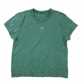 アレキサンダーワン(Alexander Wang)のアレキサンダーワン ALEXANDER WANG ショートスリーブ Tシャツ S(Tシャツ(半袖/袖なし))