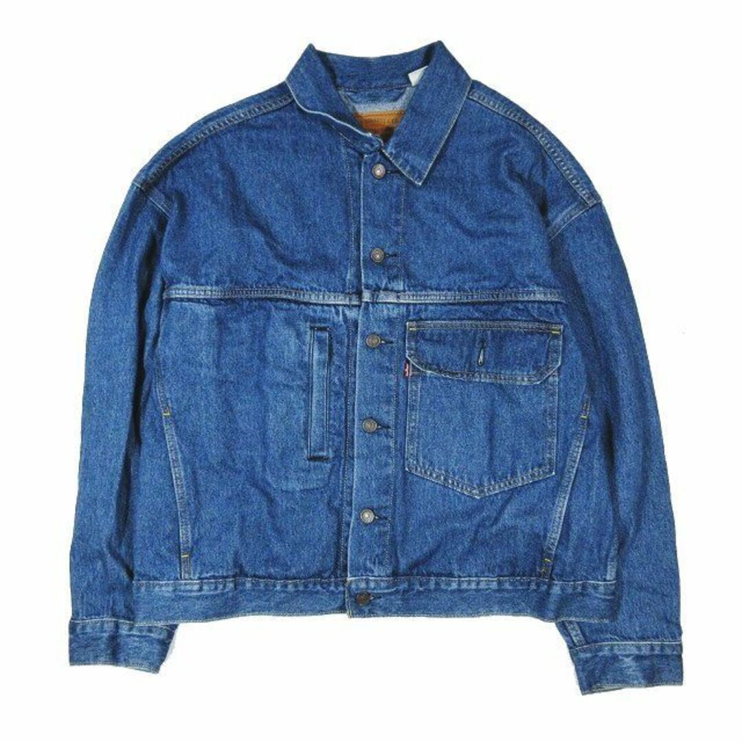 Levis PReMIUM STAY LOOSE TRUCKER JACKET