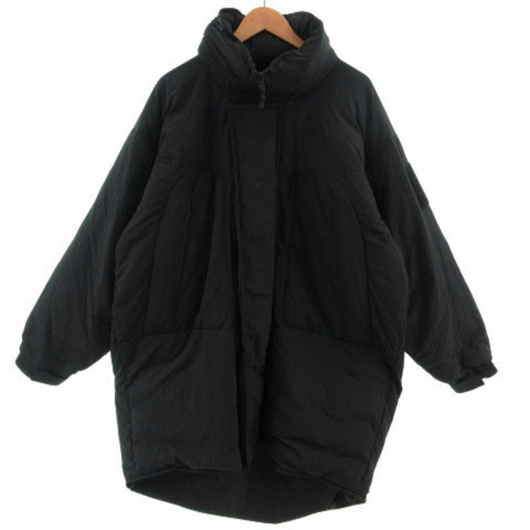 TODAYFUL Monster Down Coat 12220004 黒 36 - ダウンコート