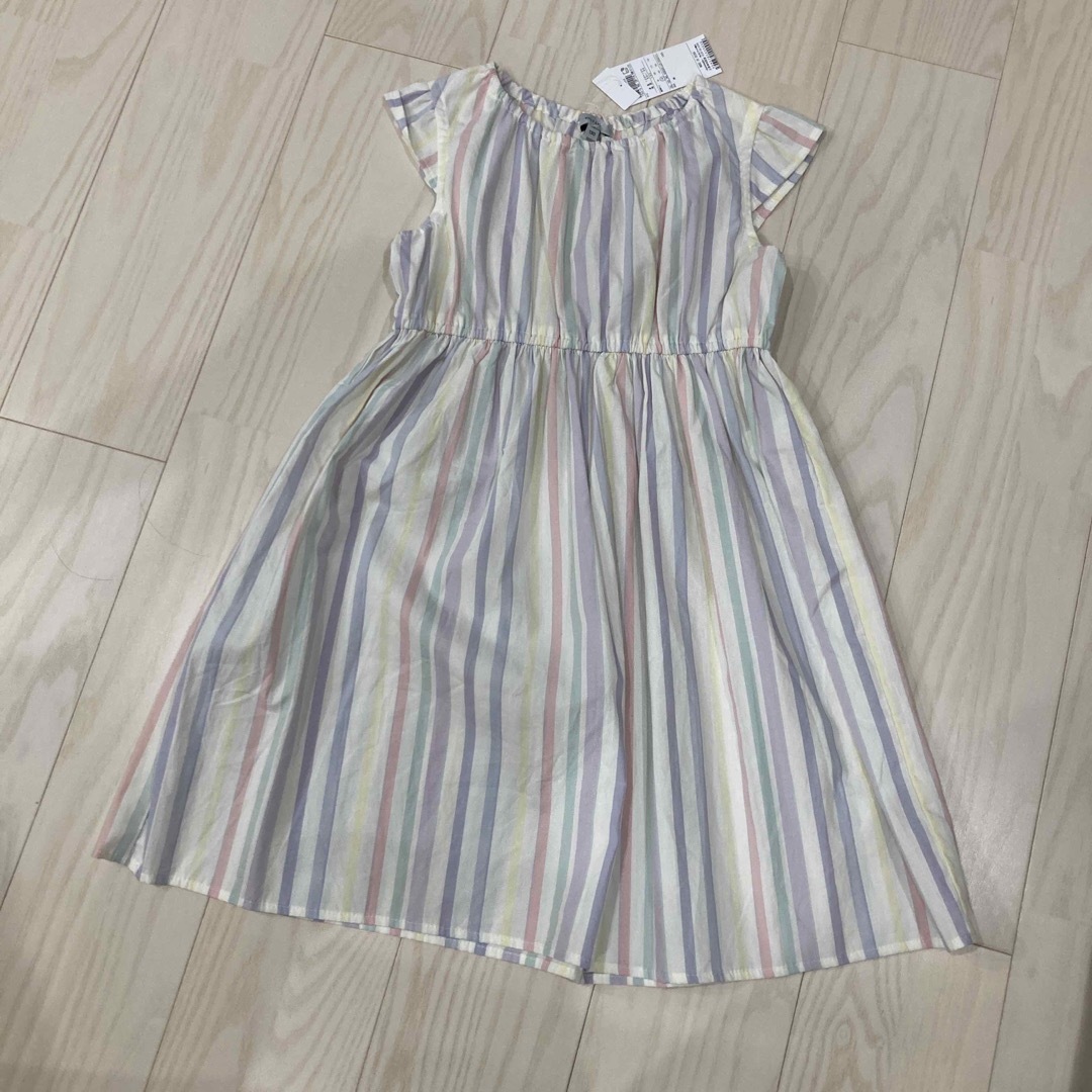 anyFAM(エニィファム)のキッズワンピース キッズ/ベビー/マタニティのキッズ服女の子用(90cm~)(ワンピース)の商品写真