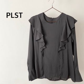 プラステ シャツ/ブラウス(レディース/長袖)(フリル)の通販 27点