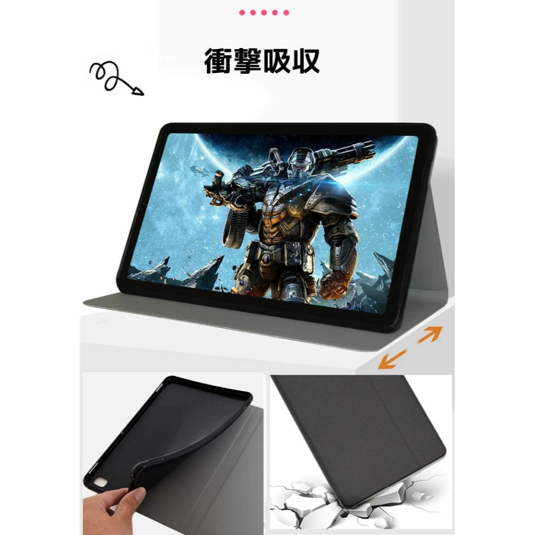 【色: ピンク】Teclast P30 HD/Teclast M40 Airケー