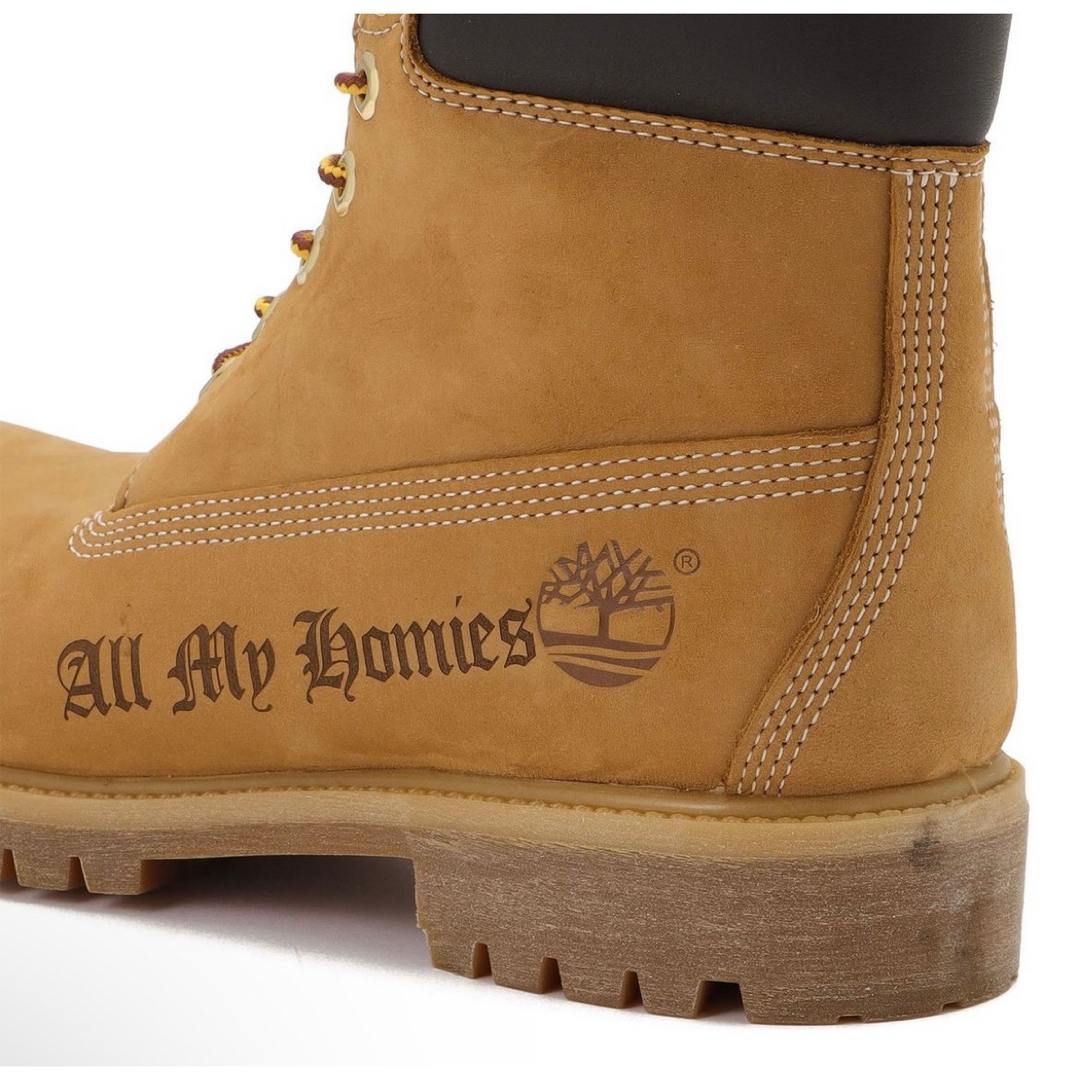 Timberland - ZORN All My Homies × Timberland 200足限定の通販 by