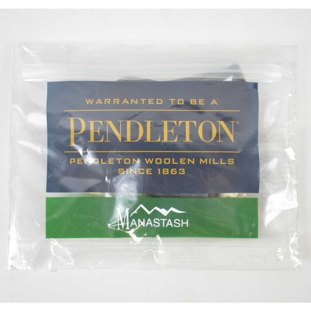 PENDLETON(ペンドルトン)のPENDLETON/ペンドルトン　プリントマスク　2個セット　PDT-000-213908　サイズ：F　カラー：マルチ【中古】【古着】【USED】【221127】【未yast】 レディースのファッション小物(その他)の商品写真