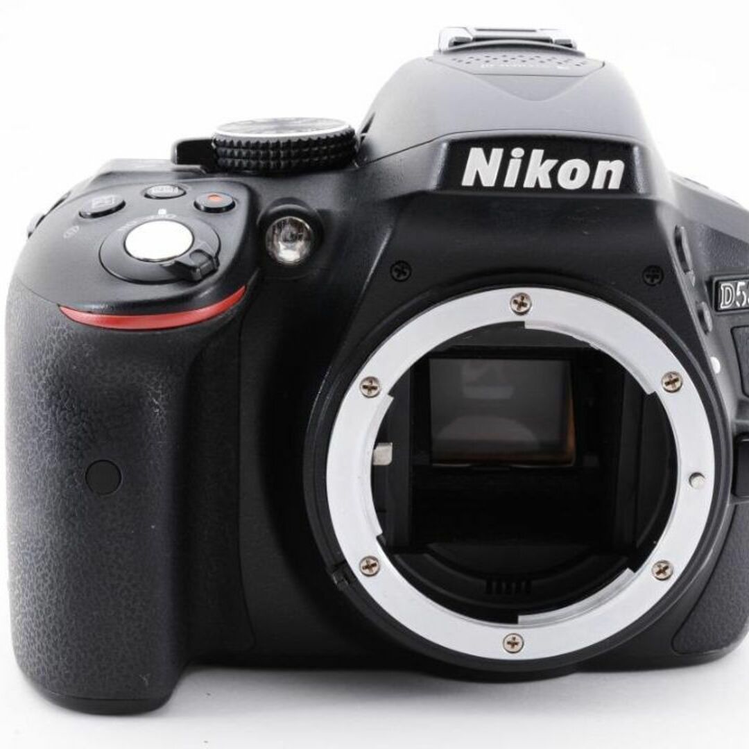Nikon - 【I101】Nikon D5300 ダブルズームキット 一眼レフカメラの