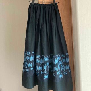 mina perhonen - ミナペルホネン スカートの通販 by ハル's shop|ミナ