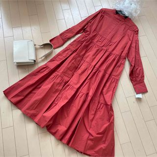 スコットクラブ マキシワンピース/ロングワンピース(レディース)の通販