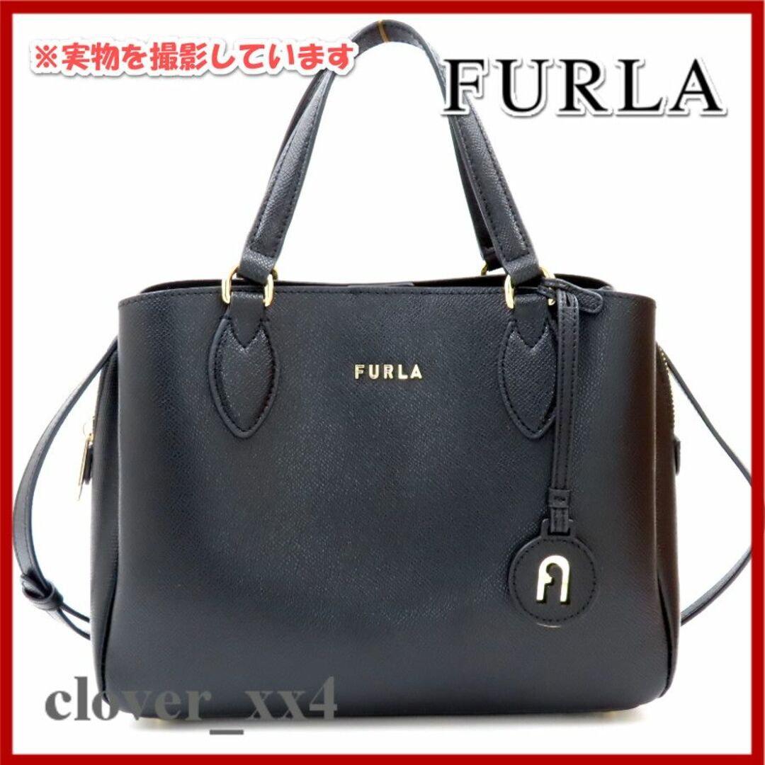 【極美品 2021年】フルラ ショルダーバッグ ミネルヴァ S FURLA