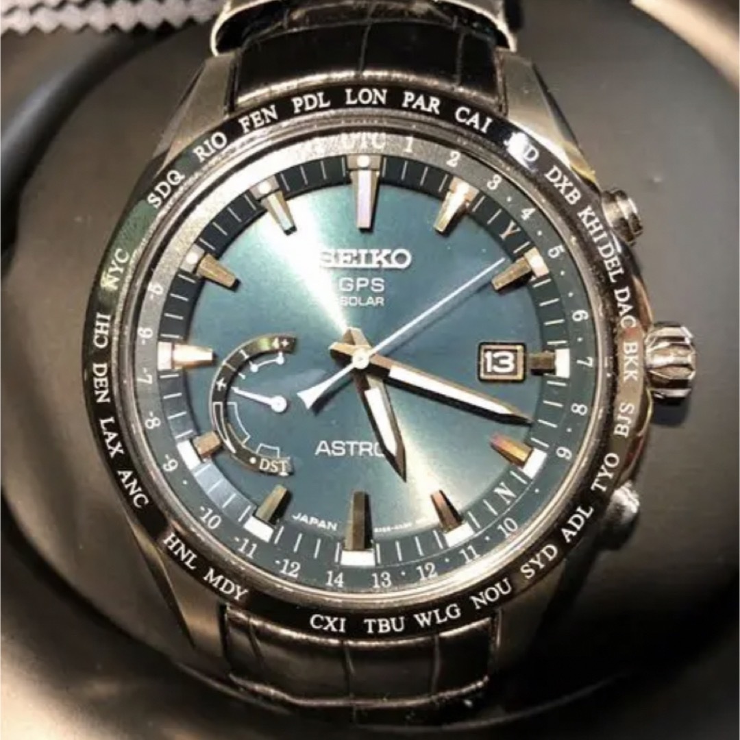 SEIKO(セイコー)のセイコー SEIKO SBXB/8X22アストロン メンズの時計(腕時計(アナログ))の商品写真