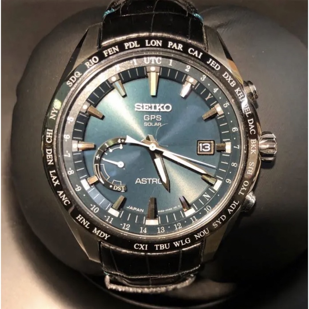 SEIKO(セイコー)のセイコー SEIKO SBXB/8X22アストロン メンズの時計(腕時計(アナログ))の商品写真