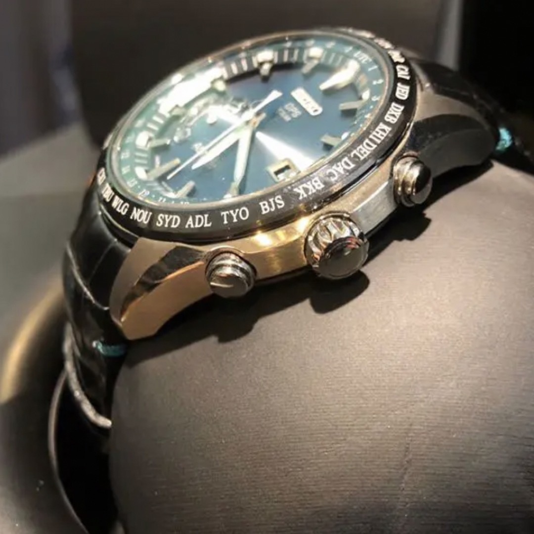 SEIKO(セイコー)のセイコー SEIKO SBXB/8X22アストロン メンズの時計(腕時計(アナログ))の商品写真