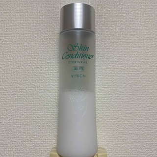 アルビオン(ALBION)のアルビオン　薬用スキンコンディショナー　エッセンシャル N(化粧水/ローション)