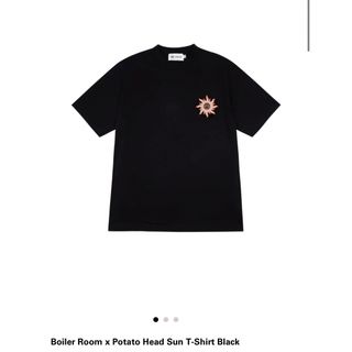 Boiler Room × Potato Head Sun T-Shirt の通販 by jasmin's shop｜ラクマ