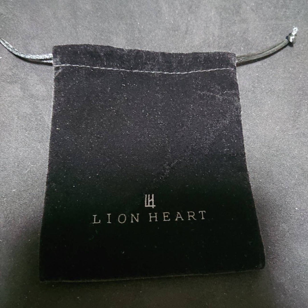 LION HEART(ライオンハート)のライオンハート チェーンネックレス メンズのアクセサリー(ネックレス)の商品写真