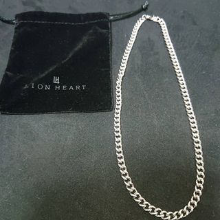 ライオンハート(LION HEART)のライオンハート チェーンネックレス(ネックレス)