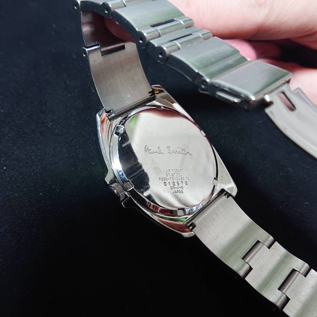 Paul Smith(ポールスミス)のポールスミス ファイブアイズ メンズの時計(腕時計(アナログ))の商品写真