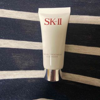 エスケーツー(SK-II)のSK-IIフェイシャルトリートメントクレンザー(クレンジング/メイク落とし)