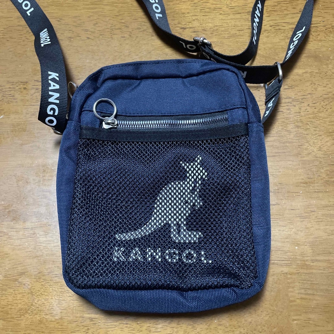 KANGOlカンゴールショルダーバック