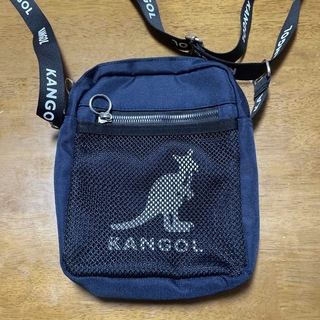 カンゴール(KANGOL)のKANGOlカンゴールショルダーバック(ショルダーバッグ)